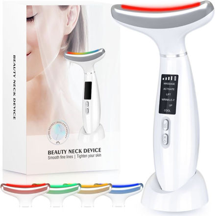 Picture of Massager Electric Microcurrent Sculpting Vibrating
