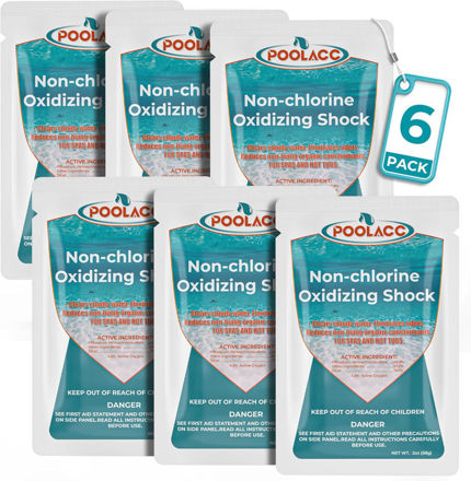 Picture of Non Chlorine Chlorine Free Treatment Oxidizing Maintenance