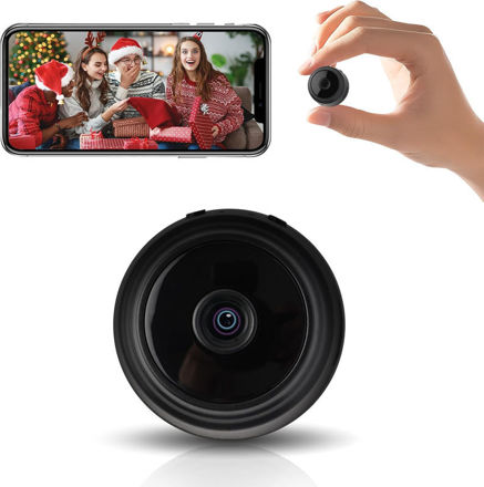 Picture of Wireless Camera Best Surveillance Surveillance Detection