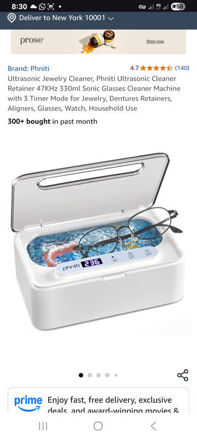 Picture of Ultrasonic  Retainer Retainers Household