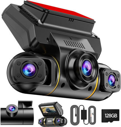 Picture of LAMTTO Hardwire Security Parking Monitor