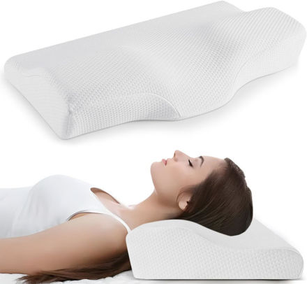 Picture of Cervical Ergonomic Breathable Pillowcase Orthopedic