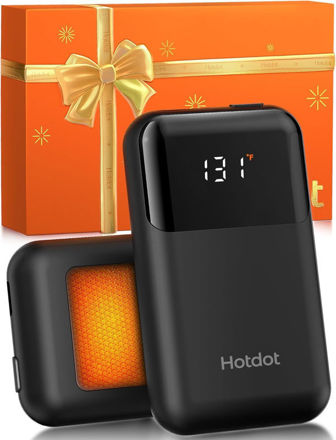 Picture of Rechargeable Warmers Battery Portable Electric