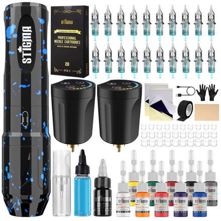 Picture of Cartridge Beginners Tattooist ST TK9003 3