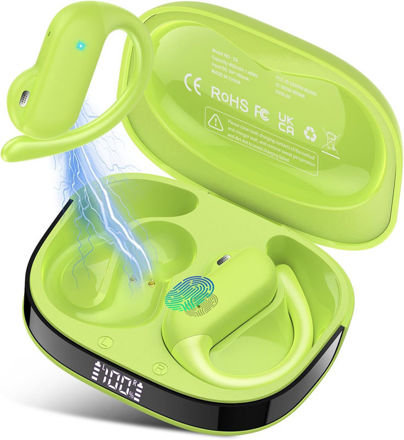 Picture of Bluetooth Headphones Lightweight Conduction