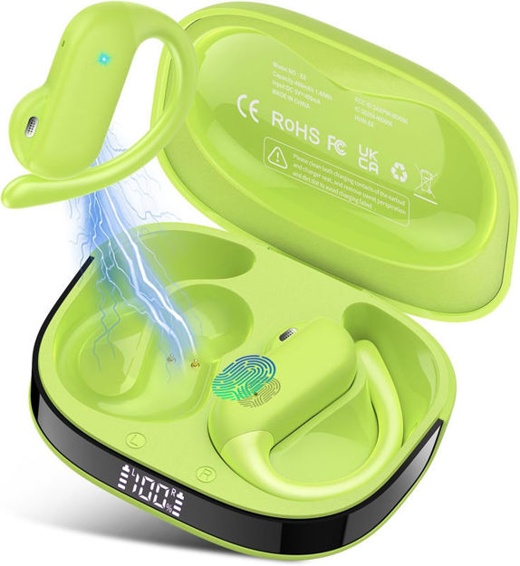 Picture of Bluetooth Headphones Lightweight Conduction