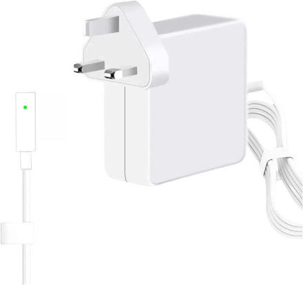Picture of charger Adapter compatible mid 2012 White
