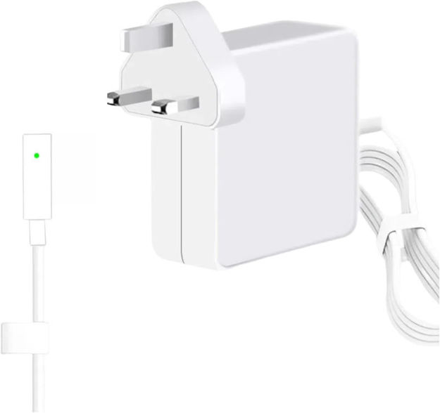 Picture of charger Adapter compatible mid 2012 White