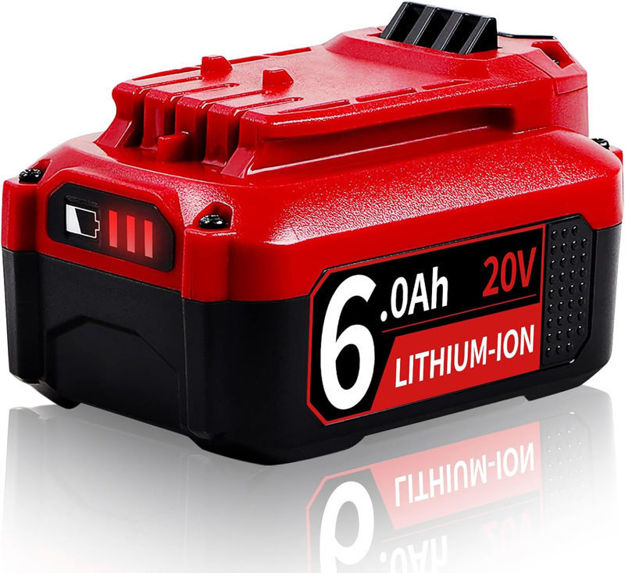 Picture of Replacement Craftsman Compatible Rechargeable