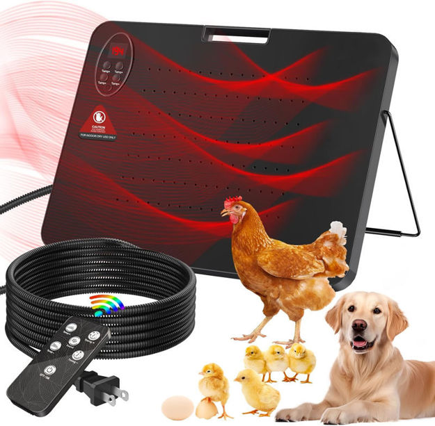 Picture of Upgraded Chicken Protector Efficient Temperature