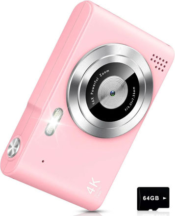 Picture of Digital Cameras Compact Portable Students