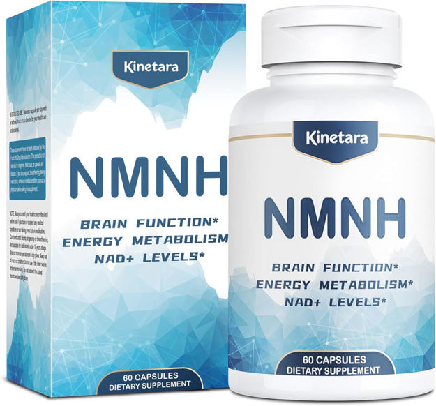 Picture of NMNH Supplement Alternative Dihydronicotinamide