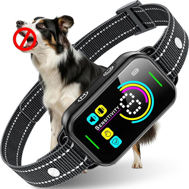 Picture of Rechargeable Anti Barking Adjustable Sensitivity
