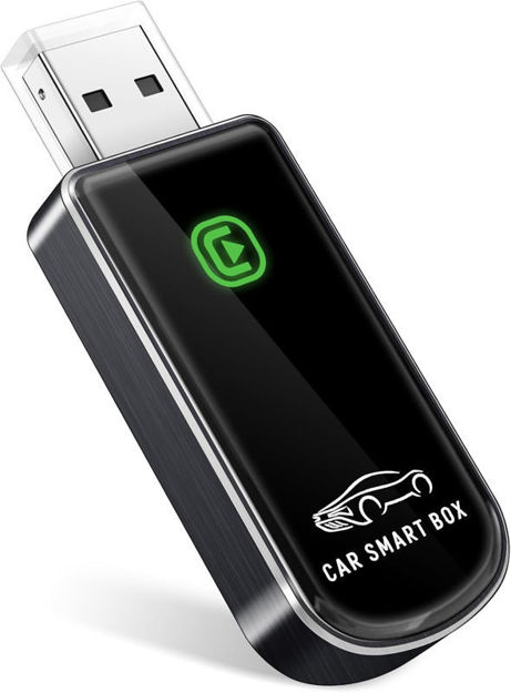 Picture of Wireless CarPlay Adapter Converts Factory