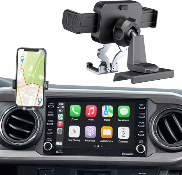 Picture of Upgraded Dashboard Cradles Adjustable Smartphone