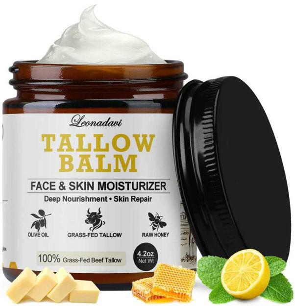 Picture of Whipped Beef Tallow Skin