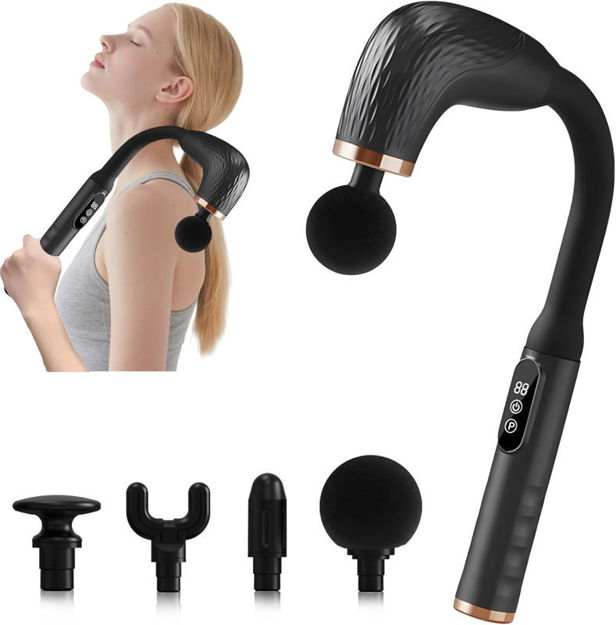 Picture of Massage Upgraded Extension Massager Shoulders