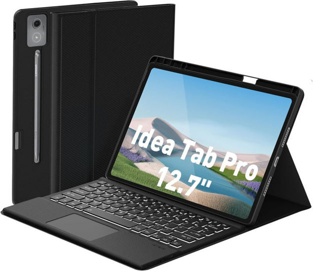 Picture of Bluetooth Keyboard Rechargeable Removable