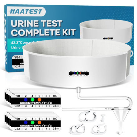Picture of Urine Test Complete Kit