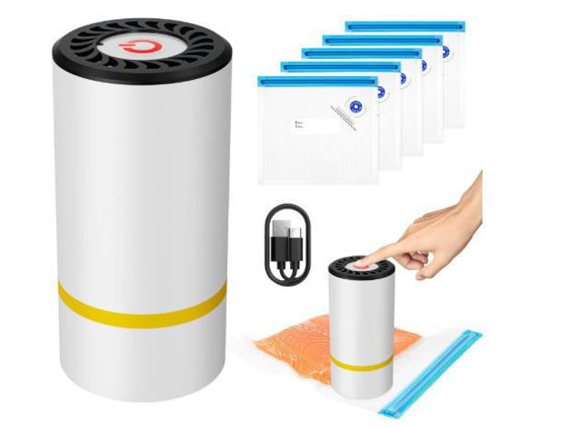 Picture of Powerful Portable Handheld Machine Reusable
