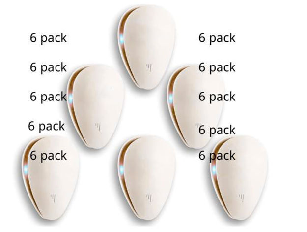 Picture of Repellent Control Insects Roaches Mosquitoes