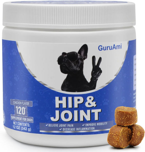 Picture of Glucosamine Dogs Supplement Mobility Support
