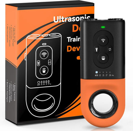 Picture of ByteRoll Deterrent Flashlight Rechargeable Effective
