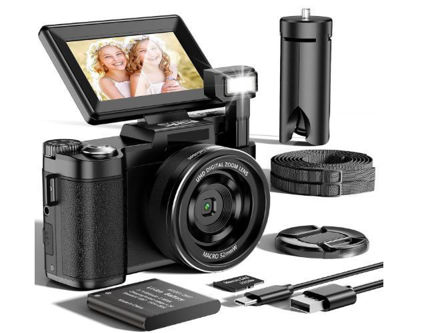Picture of Digital Autom%C3%A1tico Pantalla Vlogging Principiantes
