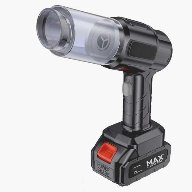 Picture of Portable Cordless 35000PA Handheld