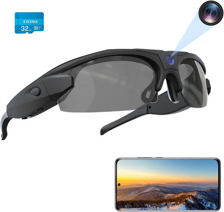 Picture of Sunglasses Glasses Polarized Traveling