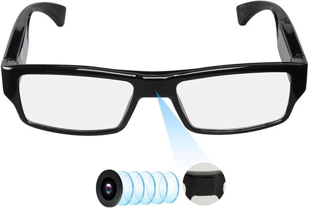 Picture of Hereta Glasses Portable Recorder Included