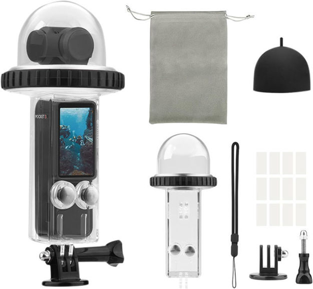 Picture of Waterproof Underwater Accessories