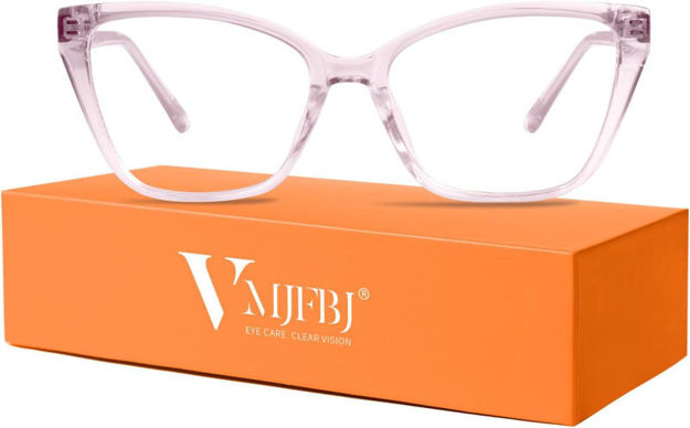 Picture of Glasses Blocking Lightweight Computer