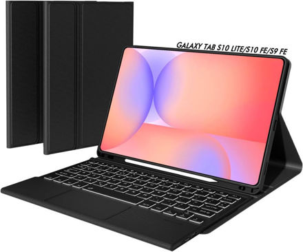 Picture of Keyboard Case Samsung Galaxy